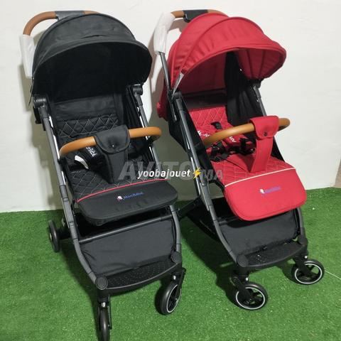 عربة أطفال حقيبة سفريات لطفلي