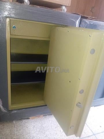خزنة حديدية H100cm مصفحة 400kg