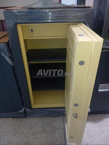 خزنة كبيرة فولاذية ✅️ 650 كجم 700 كجم