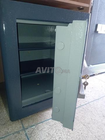 خزنة فولاذية أصلية Decayeux France