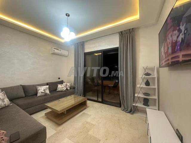 شقة للإيجار 64 متر مربع في مراكش