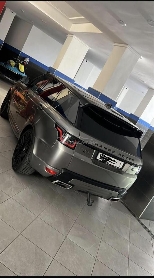 Range Rover Sport Diesel Autobiography 