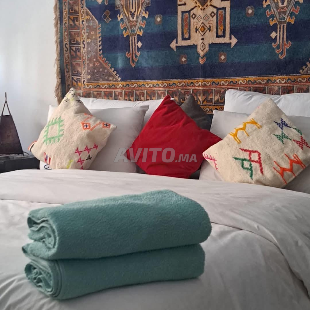 Appartements à louer à la journée à partir de 200 DH - image 5