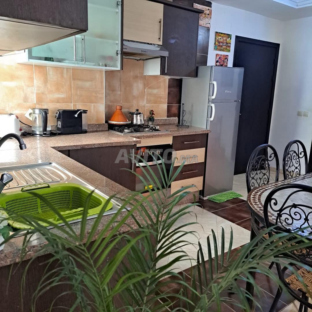 Appartements à louer à la journée à partir de 200 DH - image 3