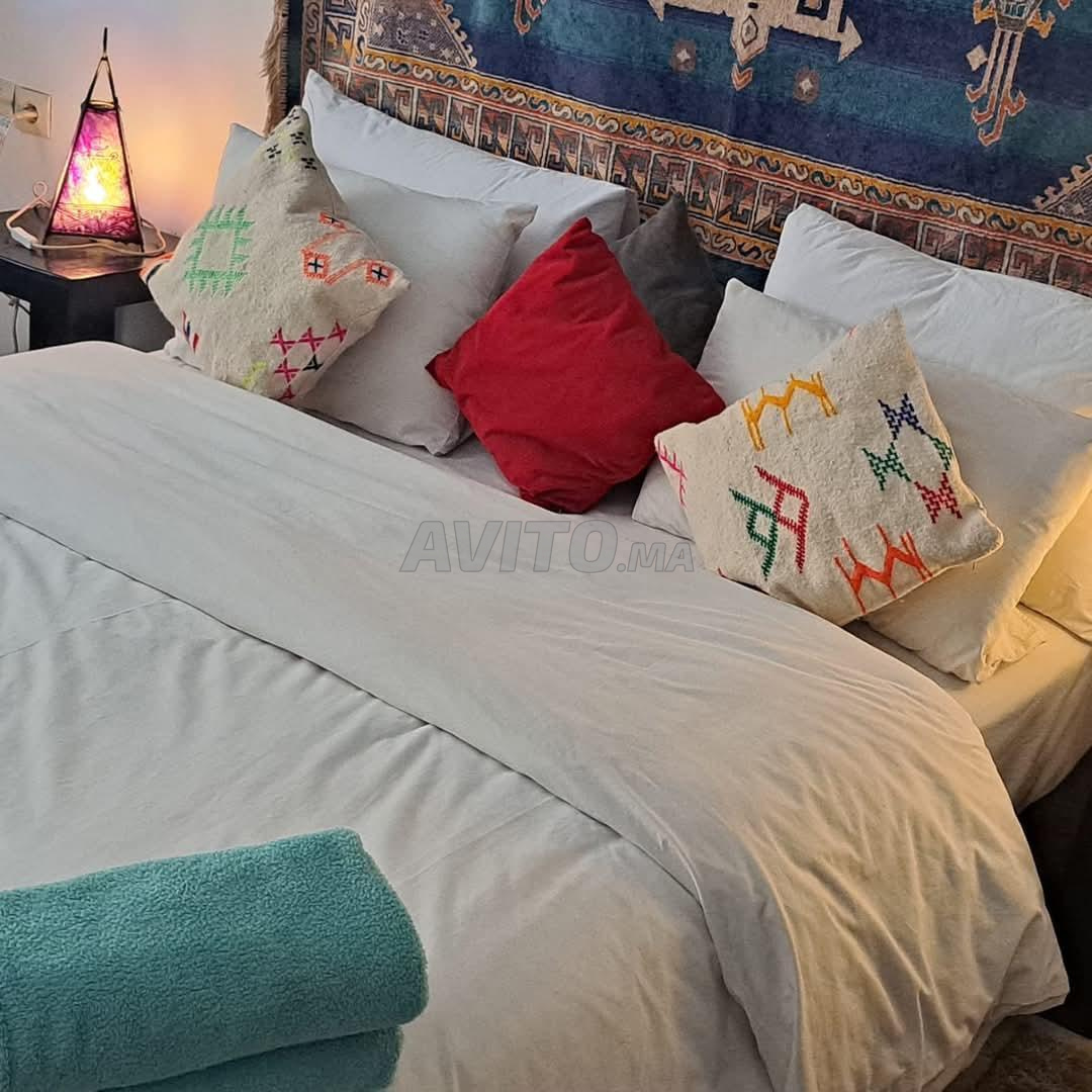 Appartements à louer à la journée à partir de 200 DH - image 2