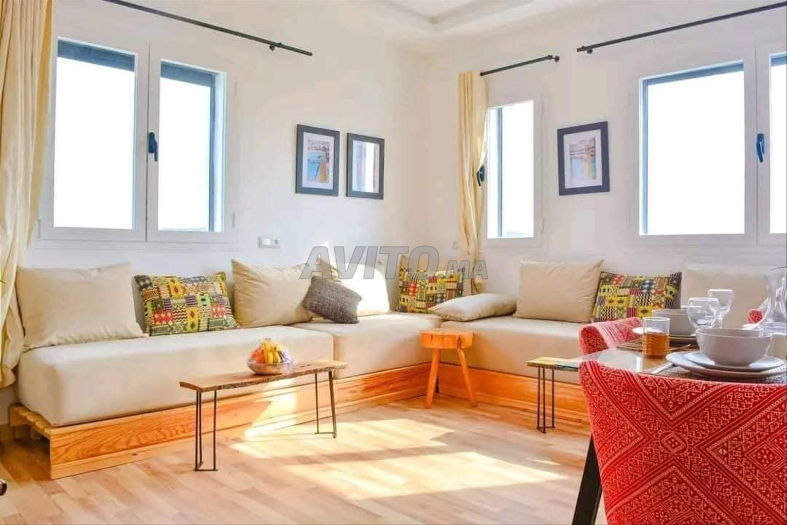 Appartements à louer à Essaouira - image 5