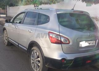 Nissan Qashqai plus 2