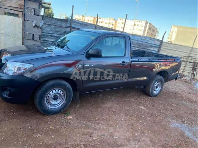 Toyota Hilux Diesel Manuelle 2008 à Sidi Rahal