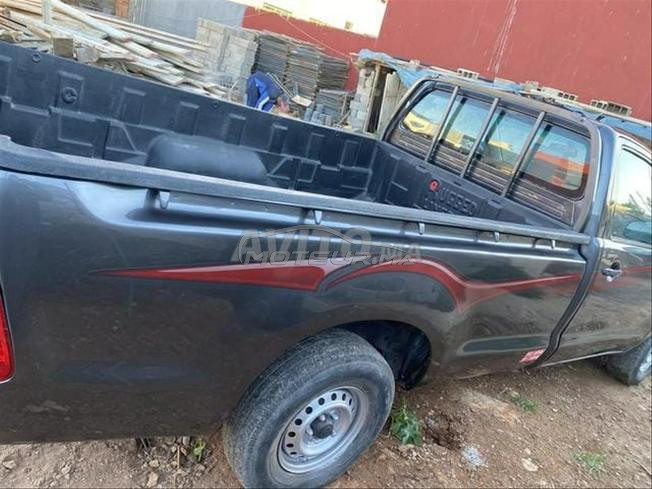 Toyota Hilux Diesel Manuelle 2008 à Sidi Rahal
