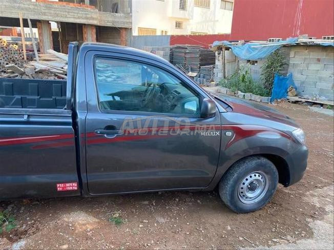 Toyota Hilux Diesel Manuelle 2008 à Sidi Rahal