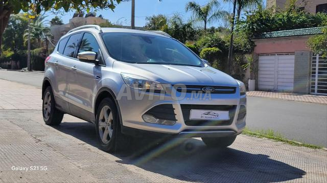 Ford Kuga 2017 ديزل في مراكش