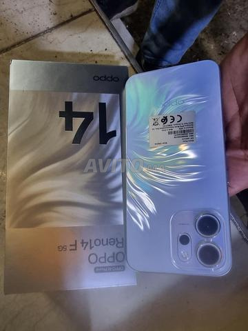 Oppo Reno 14F 5G 512