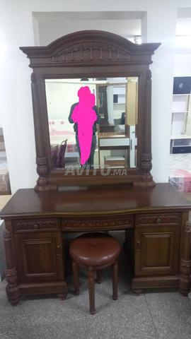 سرير لشخصين لغرفة النوم