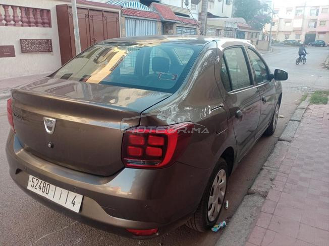 dacia logan tres bon etat