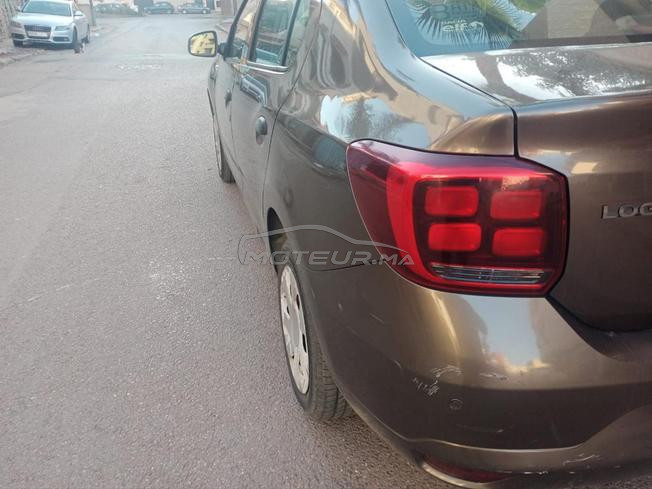 dacia logan tres bon etat