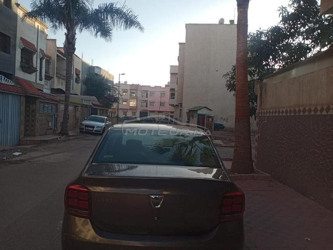 dacia logan tres bon etat