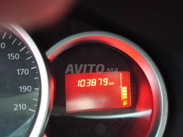 داسيا لوغان بحالة جيدة جدا