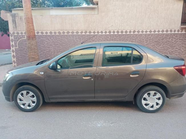 dacia logan tres bon etat