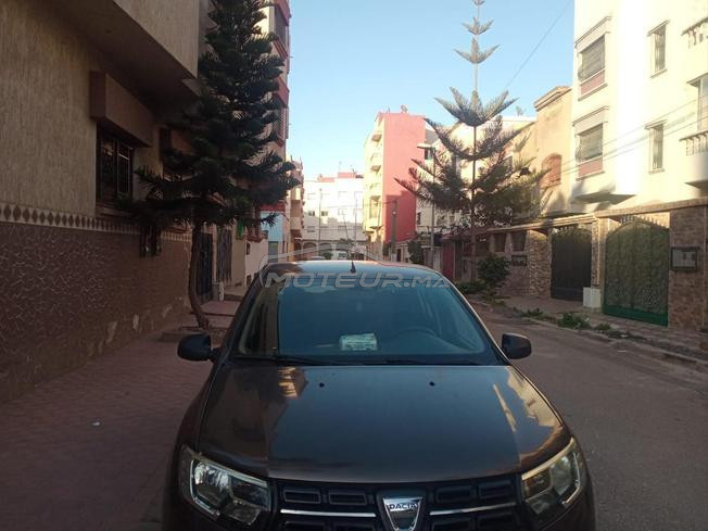 dacia logan tres bon etat