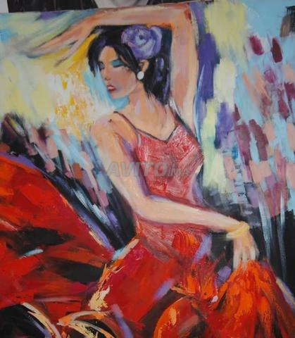 لوحة جميلة للبيع