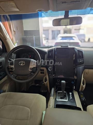 تويوتا لاند كروزر GXR 2014