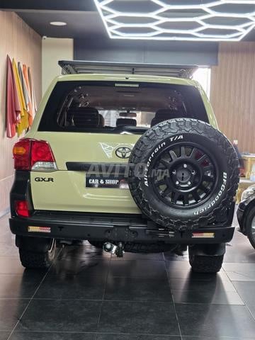 تويوتا لاند كروزر GXR 2014