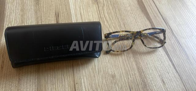 إطار نظارات ديزل عصري أصلي - 2