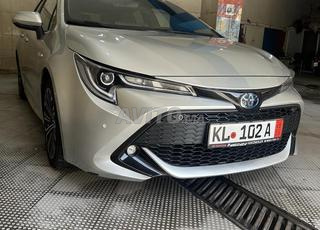 تويوتا كورولا هايبرد 1.8 – Team Deutschland