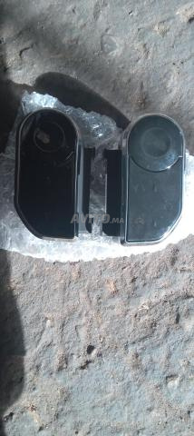 Boutons de commande au volant Land Rover