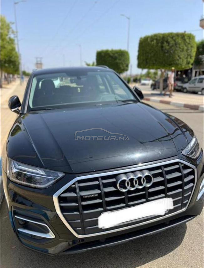 Audi Q5 204cv quattro