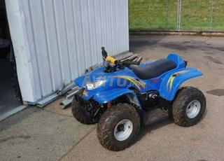 دراجة رباعية 2008 غير مرخصة