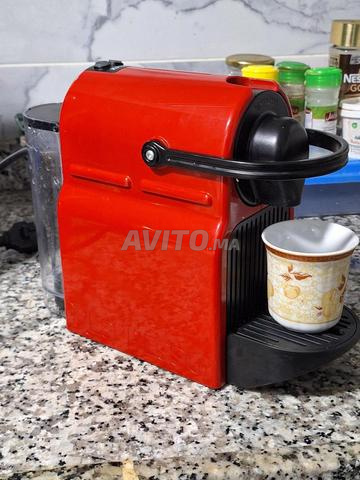 ماكينة قهوة Nespresso Inissia (Krups)