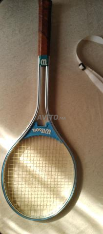 مضرب ألومنيوم صلب ويلسون