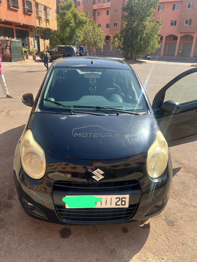 Suzuki Celerio Essence Manuelle 2011 à Marrakech
