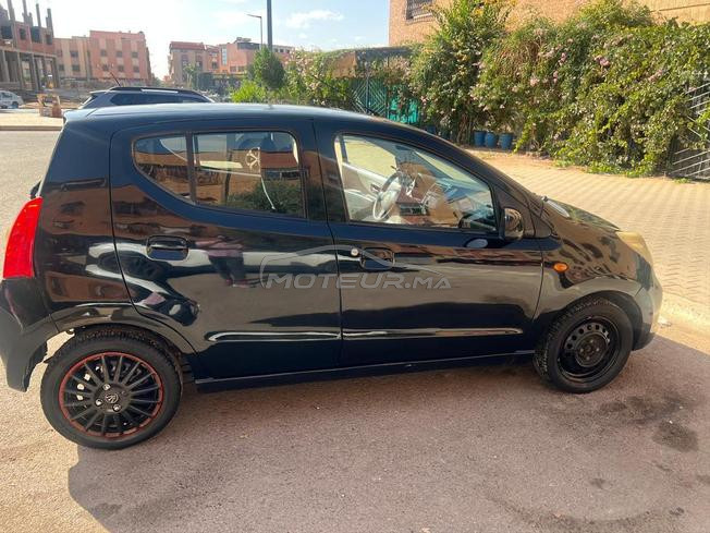 Suzuki Celerio Essence Manuelle 2011 à Marrakech