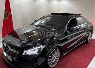 مرسيدس بنز الفئة CLA ديزل أوتوماتيكي 2018