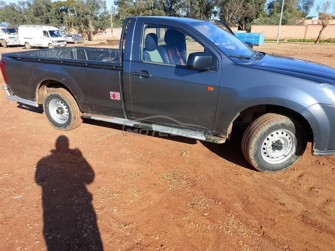 Isuzu d'max