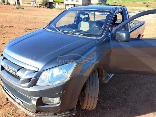 Isuzu d'max