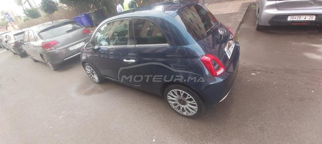 fiat 500 état neuf 
