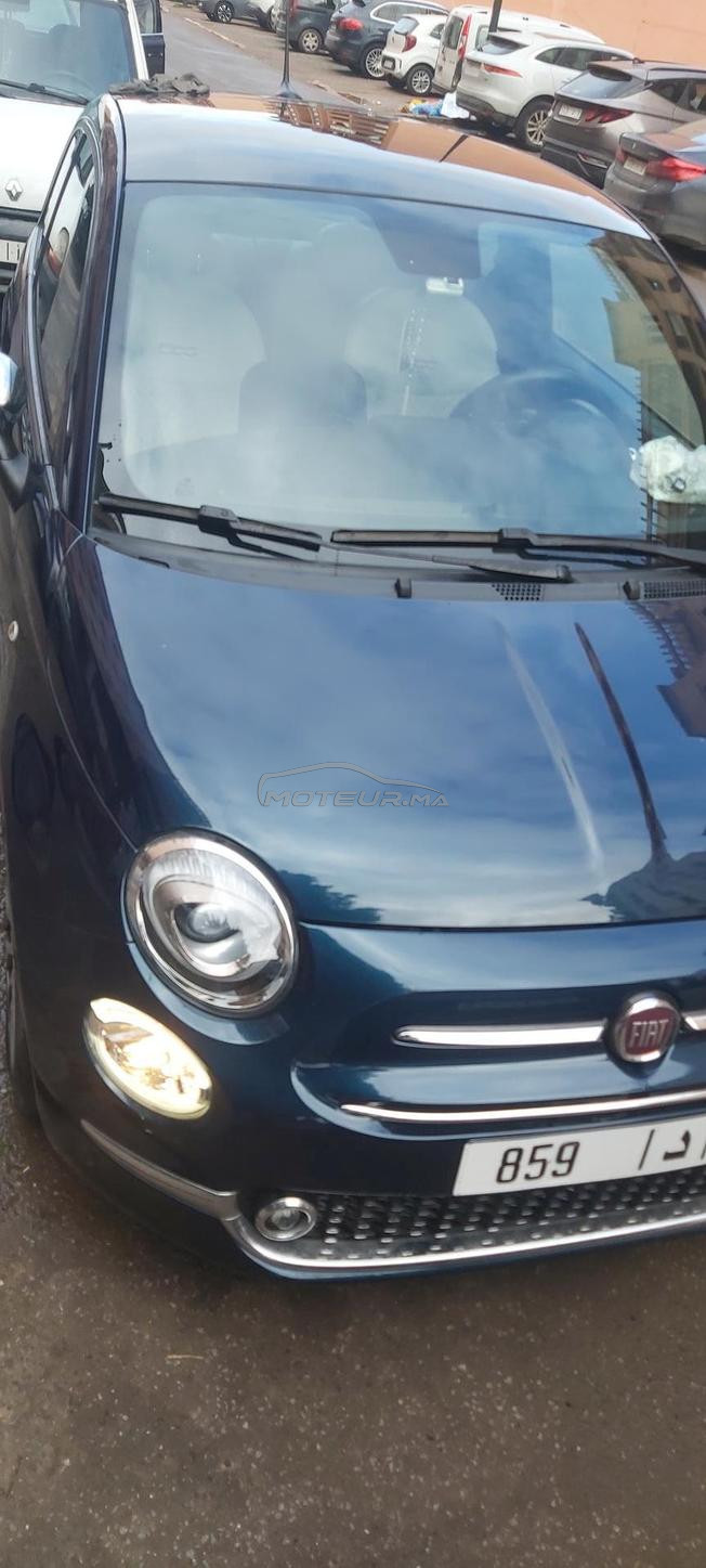 fiat 500 état neuf 