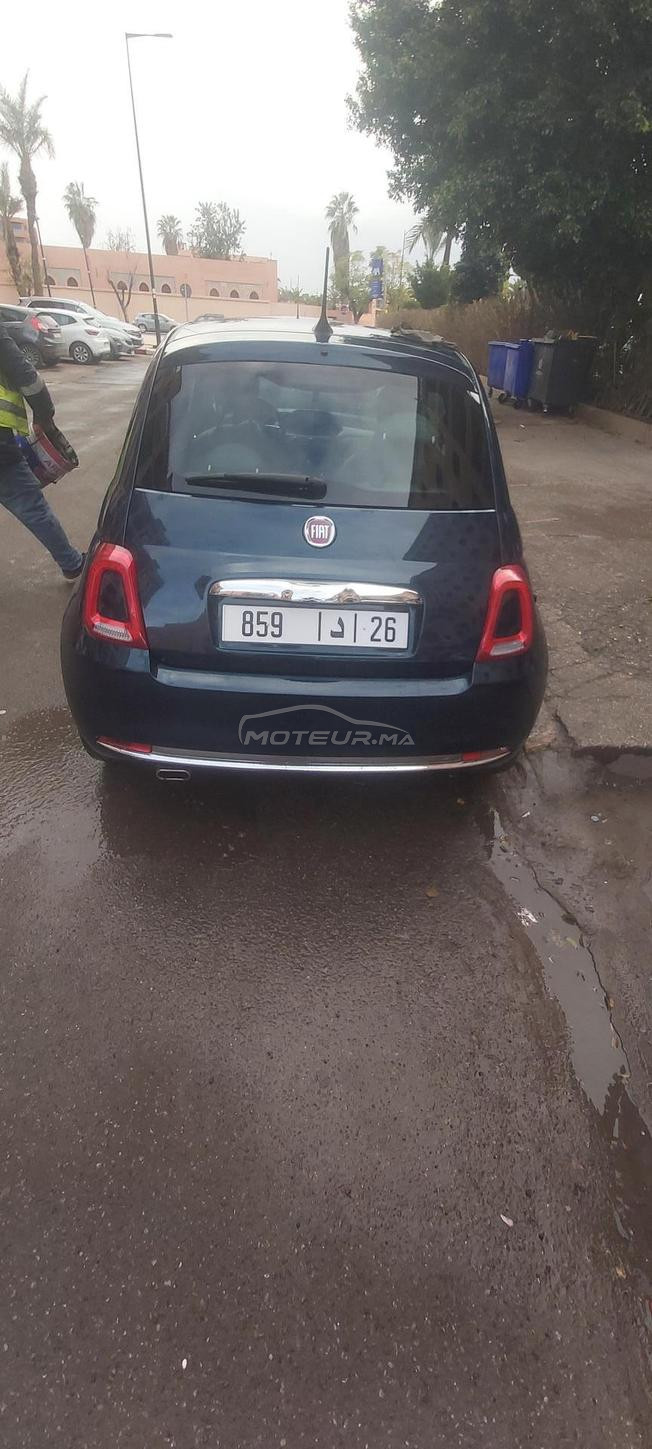 fiat 500 état neuf 