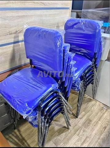 كراسي عملية للاستعمال اليومي المكثف