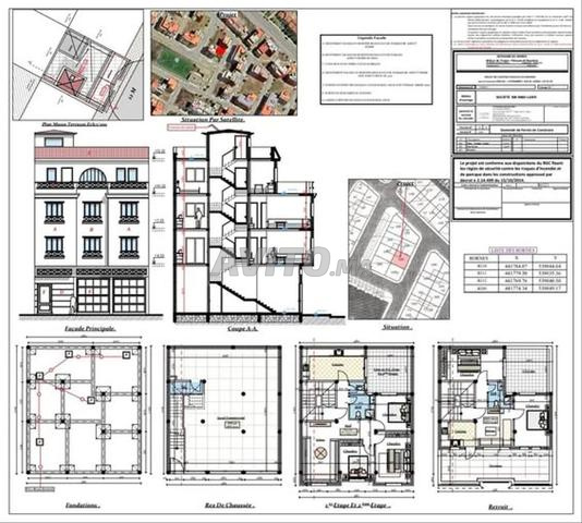 Appartement à vendre 104 m² à Asilah