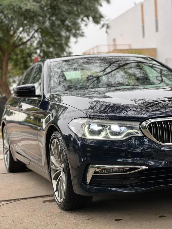 BMW 540i B58