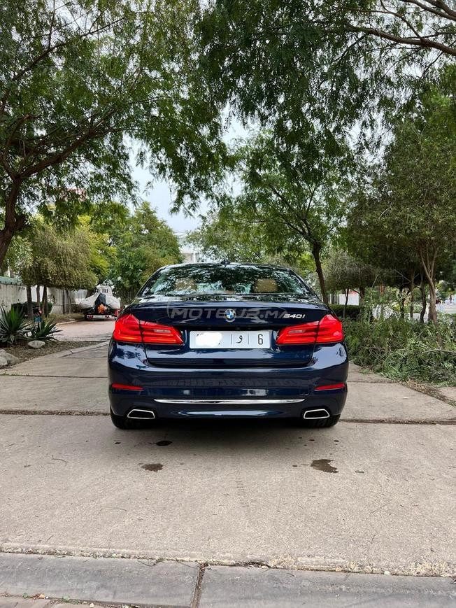 BMW 540i B58