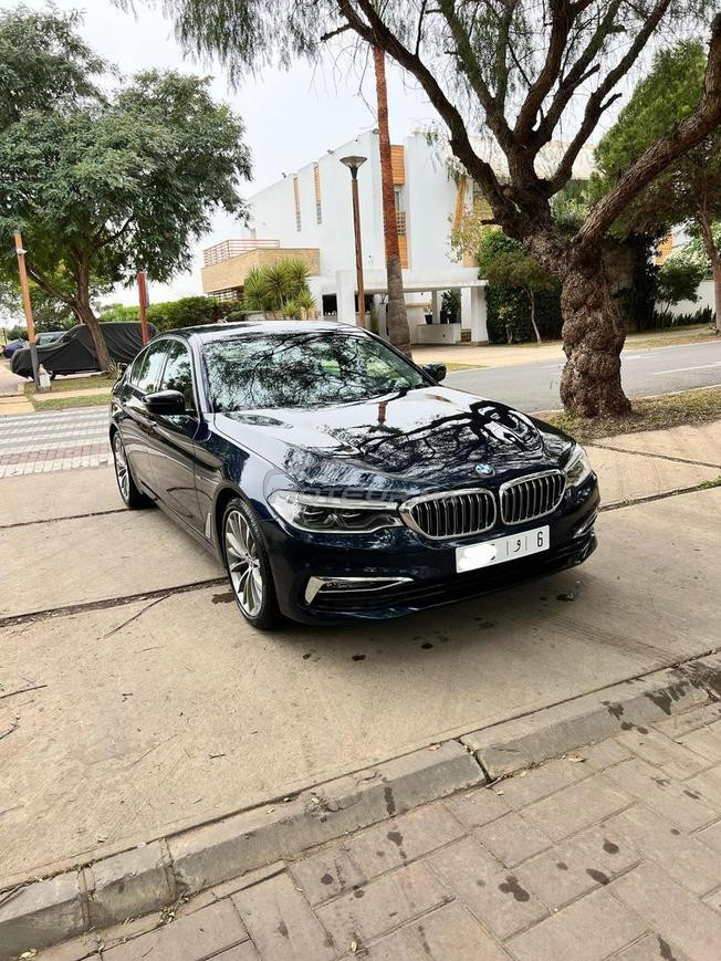 BMW 540i B58