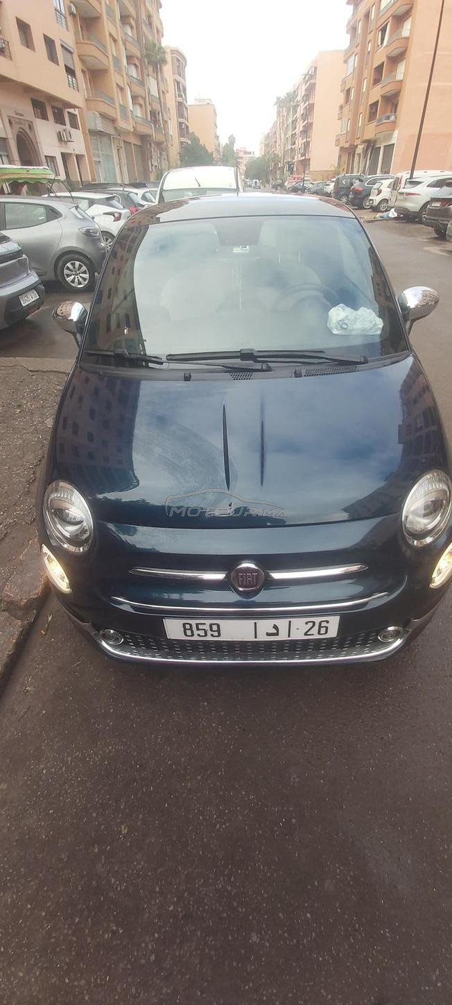 fiat 500 état neuf 