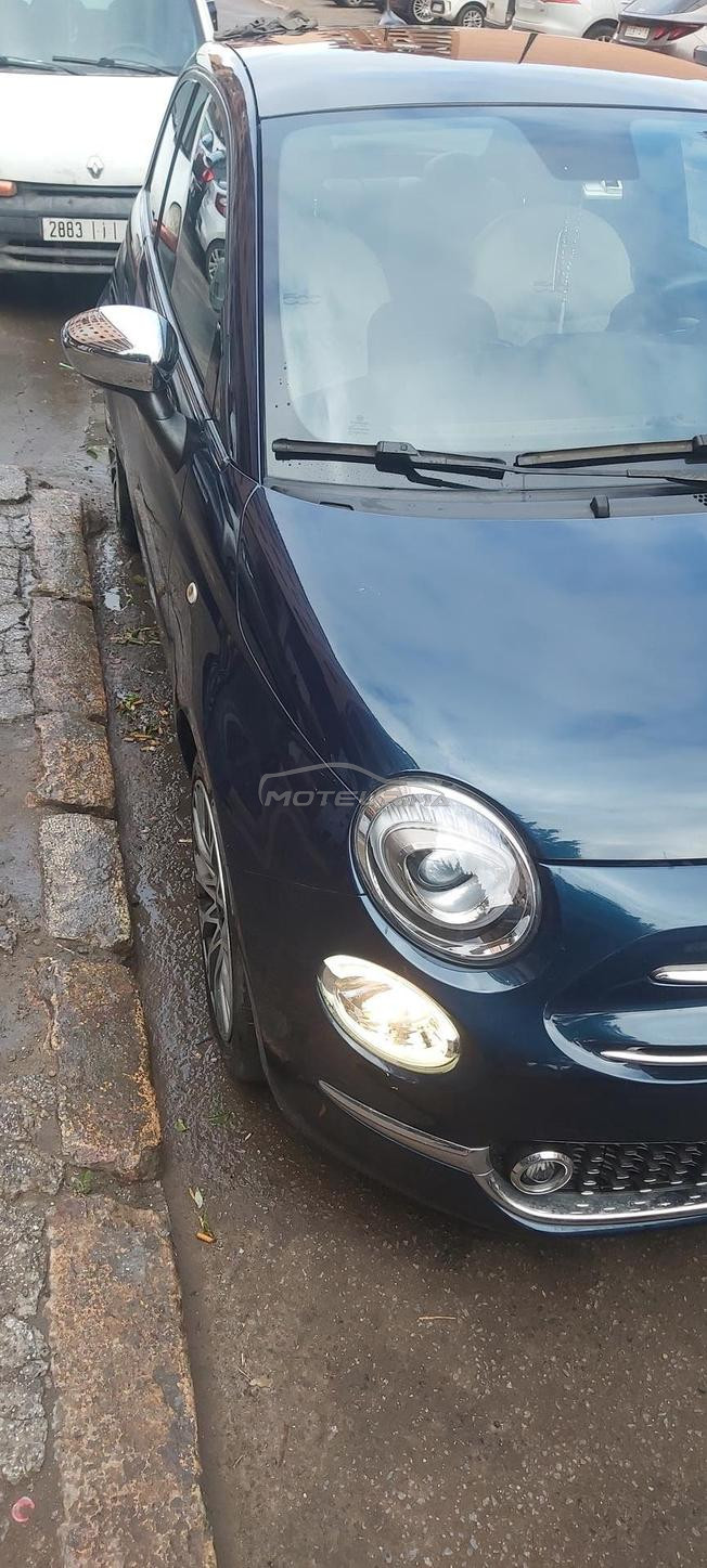 fiat 500 état neuf 
