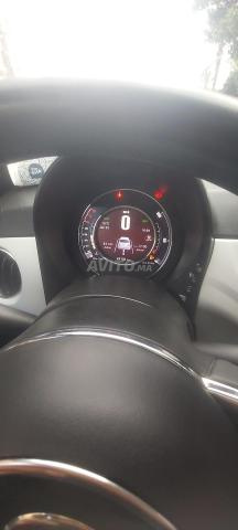 Fiat 500 état neuf