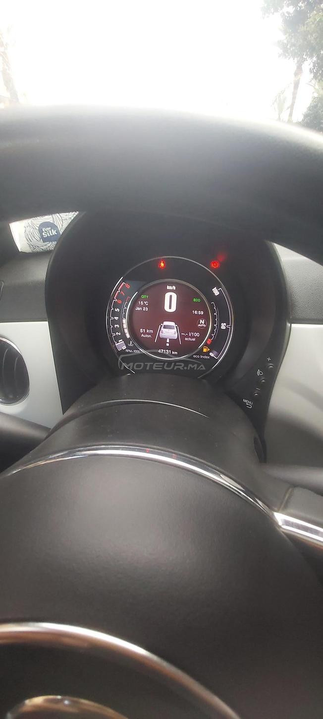 fiat 500 état neuf 